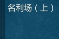 《名利场（上、下）》读后感1000字